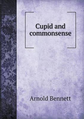 Book cover for Cupid and Commonsense