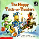 Book cover for Happy Trick-Or-Treaters