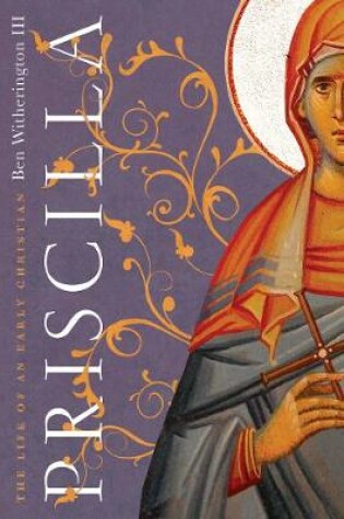 Cover of Priscilla