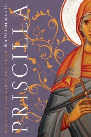 Cover of Priscilla