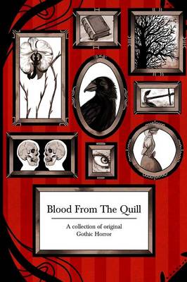 Book cover for Blood From The Quill