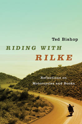 Book cover for Riding with Rilke