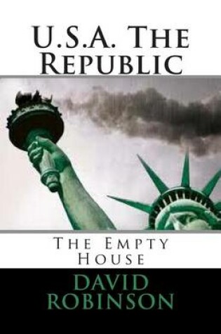 Cover of U.S.A. The Republic