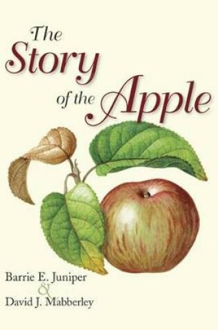 Cover of The Story of the Apple