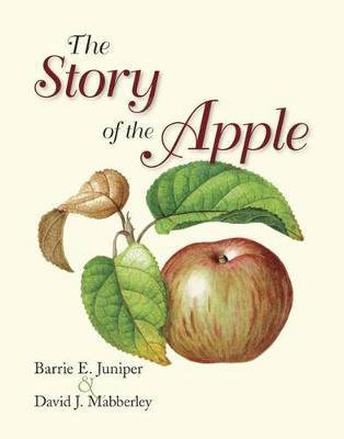 Book cover for The Story of the Apple