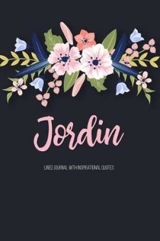 Cover of Jordin