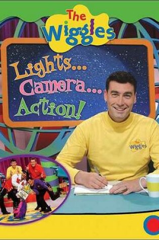 Cover of Lights, Camera, Action!