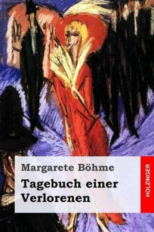 Cover of Tagebuch einer Verlorenen