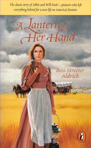 Cover of A Lantern in Her Hand