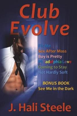 Book cover for Club Evolve