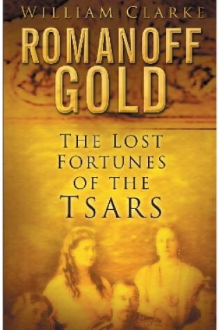 Cover of Romanoff Gold