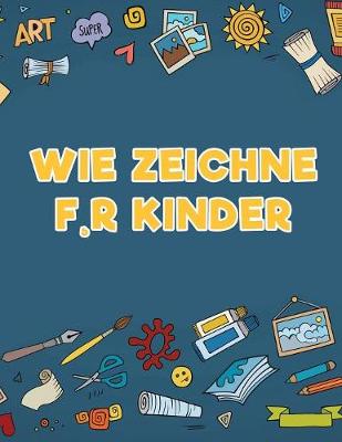 Book cover for Wie zeichne f, r Kinder