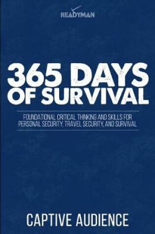 Cover of 365 Days of Survival - Readyman Edition