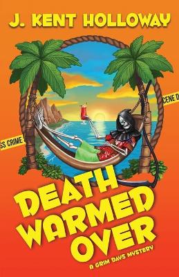 Book cover for Death Warmed Over