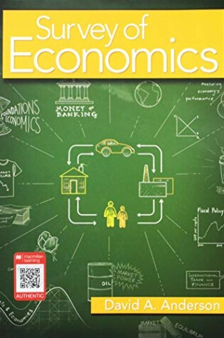 Cover of Survey of Economics & Saplingplus for Survey of Economics (Six-Month Access)