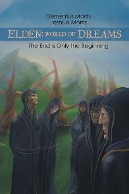 Book cover for Elden