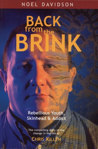 Book cover for Back from the Brink