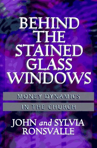 Book cover for Behind the Stained Glass Windows
