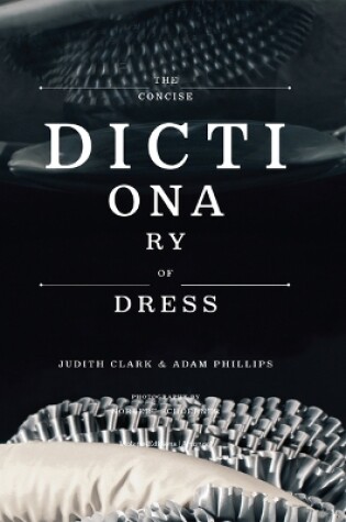Cover of The Concise Dictionary of Dress