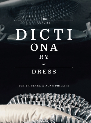Book cover for The Concise Dictionary of Dress
