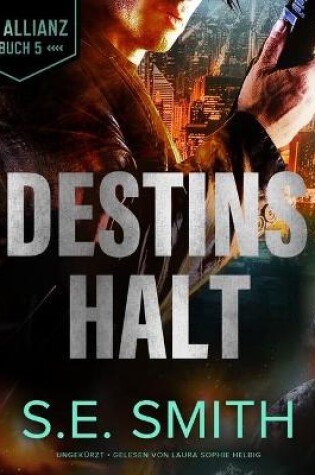 Cover of Destins Halt