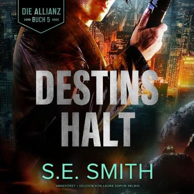 Book cover for Destins Halt