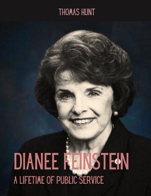 Book cover for Dianee Feinstein