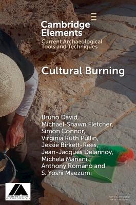 Cover of Cultural Burning