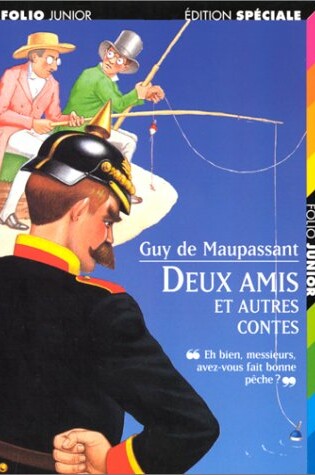 Cover of Deux Amis Et Autres Contes