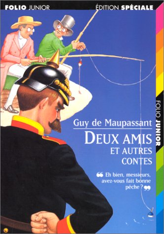 Book cover for Deux Amis Et Autres Contes