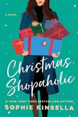Book cover for Christmas Shopaholic