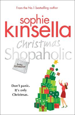 Book cover for Christmas Shopaholic