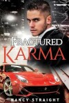 Book cover for Fractured Karma
