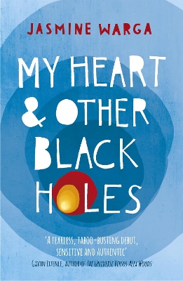 Book cover for My Heart and Other Black Holes