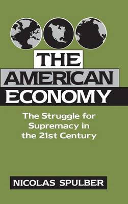 Book cover for The American Economy