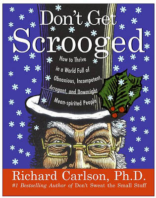 Book cover for Don't Get Scrooged