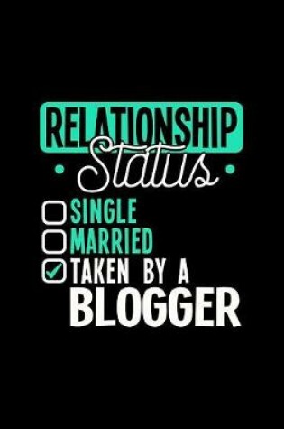 Cover of Relationship Status Taken by a Blogger