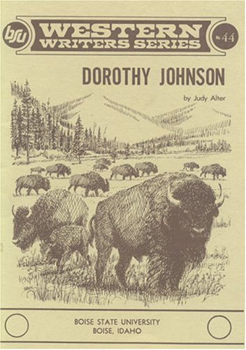 Cover of Dorothy Johnson