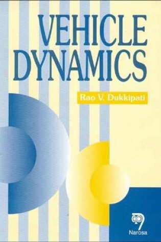 Cover of Vehicle Dynamics