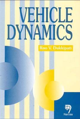 Book cover for Vehicle Dynamics