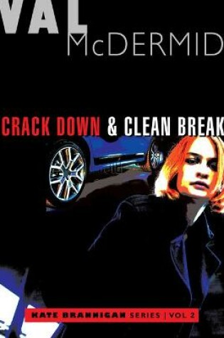 Cover of Crack Down and Clean Break