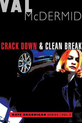 Book cover for Crack Down and Clean Break