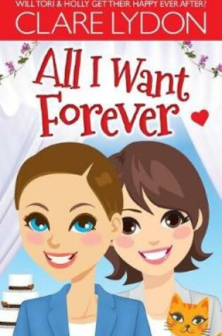 Cover of All I Want Forever