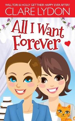 Book cover for All I Want Forever
