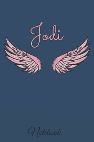 Cover of Jodi Notebook