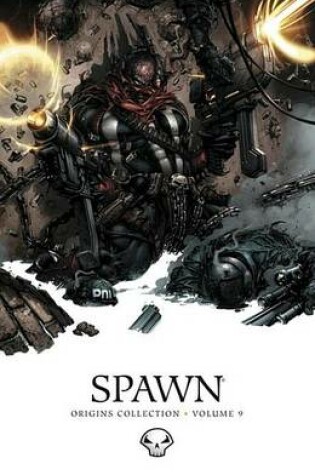 Cover of Spawn Origins Collection Volume 9
