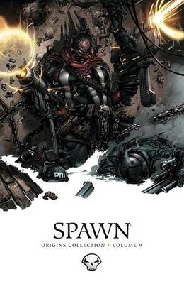 Book cover for Spawn Origins Collection Volume 9