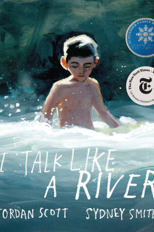 Cover of I Talk Like a River