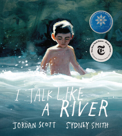 Book cover for I Talk Like a River
