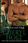 Book cover for Heart's Delight